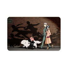 Load image into Gallery viewer, Anime Spy x Family Credit Card Skins (4-in-1 Pack)