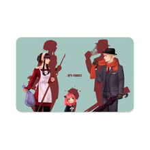 Load image into Gallery viewer, Anime Spy x Family Credit Card Skins (4-in-1 Pack)