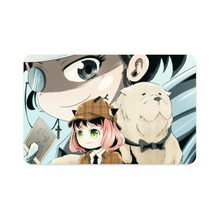 Load image into Gallery viewer, Anime Spy x Family Credit Card Skins (4-in-1 Pack)