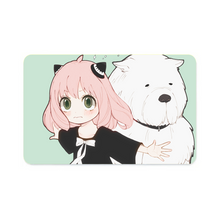 Load image into Gallery viewer, Anime Spy x Family Credit Card Skins (4-in-1 Pack)