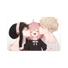 Load image into Gallery viewer, Anime Spy x Family Credit Card Skins (4-in-1 Pack)