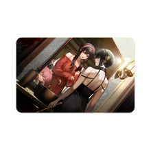 Load image into Gallery viewer, Anime Spy x Family Credit Card Skins (4-in-1 Pack)
