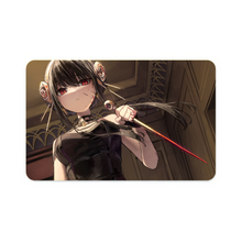 Load image into Gallery viewer, Anime Spy x Family Credit Card Skins (4-in-1 Pack)