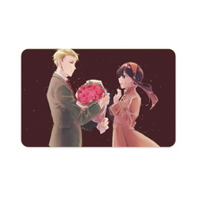 Load image into Gallery viewer, Anime Spy x Family Credit Card Skins (4-in-1 Pack)