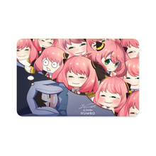 Load image into Gallery viewer, Anime Spy x Family Credit Card Skins (4-in-1 Pack)