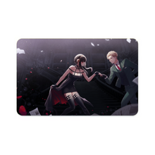 Load image into Gallery viewer, Anime Spy x Family Credit Card Skins (4-in-1 Pack)