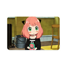 Load image into Gallery viewer, Anime Spy x Family Credit Card Skins (4-in-1 Pack)