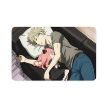 Load image into Gallery viewer, Anime Spy x Family Credit Card Skins (4-in-1 Pack)