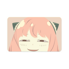 Load image into Gallery viewer, Anime Spy x Family Credit Card Skins (4-in-1 Pack)
