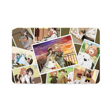 Load image into Gallery viewer, Anime Spy x Family Credit Card Skins (4-in-1 Pack)