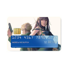 Load image into Gallery viewer, Anime Spy x Family Credit Card Skins (4-in-1 Pack)