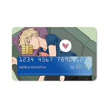 Load image into Gallery viewer, Anime Spy x Family Credit Card Skins (4-in-1 Pack)