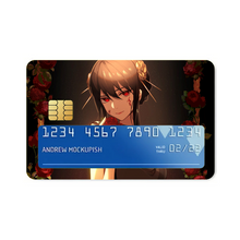 Load image into Gallery viewer, Anime Spy x Family Credit Card Skins (4-in-1 Pack)