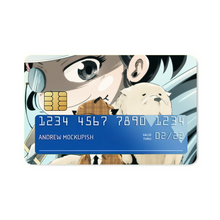 Load image into Gallery viewer, Anime Spy x Family Credit Card Skins (4-in-1 Pack)