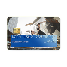 Load image into Gallery viewer, Anime Spy x Family Credit Card Skins (4-in-1 Pack)