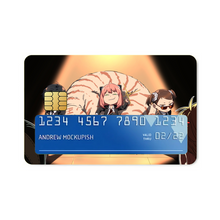 Load image into Gallery viewer, Anime Spy x Family Credit Card Skins (4-in-1 Pack)