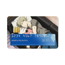 Load image into Gallery viewer, Anime Spy x Family Credit Card Skins (4-in-1 Pack)