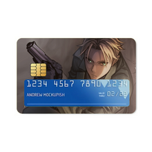 Load image into Gallery viewer, Anime Spy x Family Credit Card Skins (4-in-1 Pack)