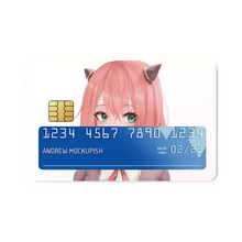 Load image into Gallery viewer, Anime Spy x Family Credit Card Skins (4-in-1 Pack)
