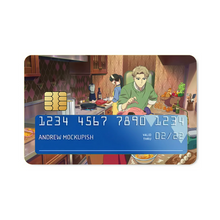 Load image into Gallery viewer, Anime Spy x Family Credit Card Skins (4-in-1 Pack)