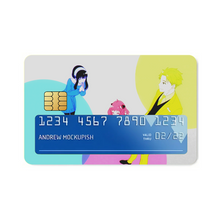 Load image into Gallery viewer, Anime Spy x Family Credit Card Skins (4-in-1 Pack)
