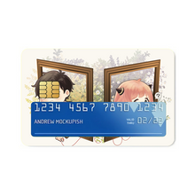 Load image into Gallery viewer, Anime Spy x Family Credit Card Skins (4-in-1 Pack)