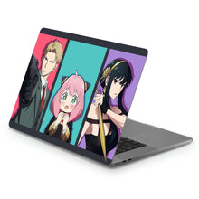Load image into Gallery viewer, Anime Spy x Family  Macbook Skin