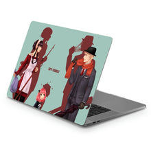 Load image into Gallery viewer, Anime Spy x Family Macbook Skin