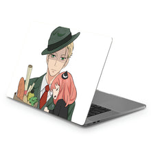 Load image into Gallery viewer, Anime Spy x Family  Macbook Skin