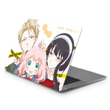 Load image into Gallery viewer, Anime Spy x Family Macbook Skin