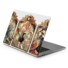 Load image into Gallery viewer, Anime Spy x Family  Macbook Skin