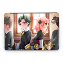 Load image into Gallery viewer, Anime Spy x Family  Macbook Skin