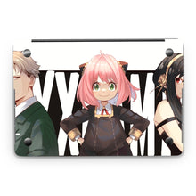 Load image into Gallery viewer, Anime Spy x Family Macbook Skin