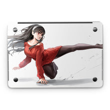 Load image into Gallery viewer, Anime Spy x Family  Macbook Skin