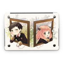 Load image into Gallery viewer, Anime Spy x Family  Macbook Skin