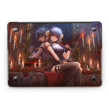 Load image into Gallery viewer, Anime Spy x Family Macbook Skin