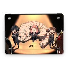 Load image into Gallery viewer, Anime Spy x Family Macbook Skin