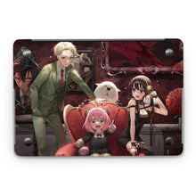 Load image into Gallery viewer, Anime Spy x Family Macbook Skin