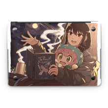 Load image into Gallery viewer, Anime Spy x Family Macbook Skin