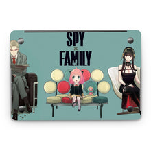 Load image into Gallery viewer, Anime Spy x Family Macbook Skin