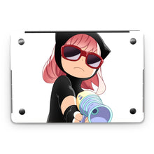 Load image into Gallery viewer, Anime Spy x Family Macbook Skin