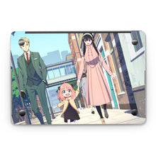 Load image into Gallery viewer, Anime Spy x Family Macbook Skin