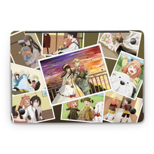 Load image into Gallery viewer, Anime Spy x Family  Macbook Skin