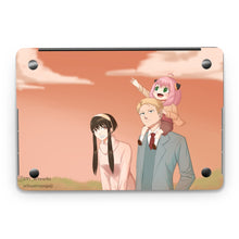Load image into Gallery viewer, Anime Spy x Family Macbook Skin
