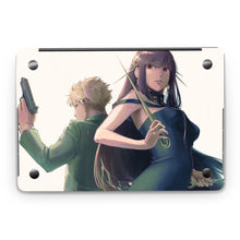 Load image into Gallery viewer, Anime Spy x Family Macbook Skin