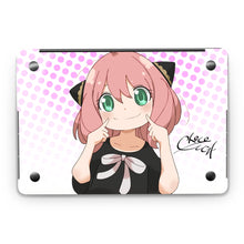 Load image into Gallery viewer, Anime Spy x Family  Macbook Skin