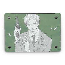 Load image into Gallery viewer, Anime Spy x Family Macbook Skin