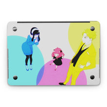Load image into Gallery viewer, Anime Spy x Family Macbook Skin