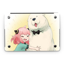Load image into Gallery viewer, Anime Spy x Family Macbook Skin