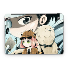 Load image into Gallery viewer, Anime Spy x Family  Macbook Skin